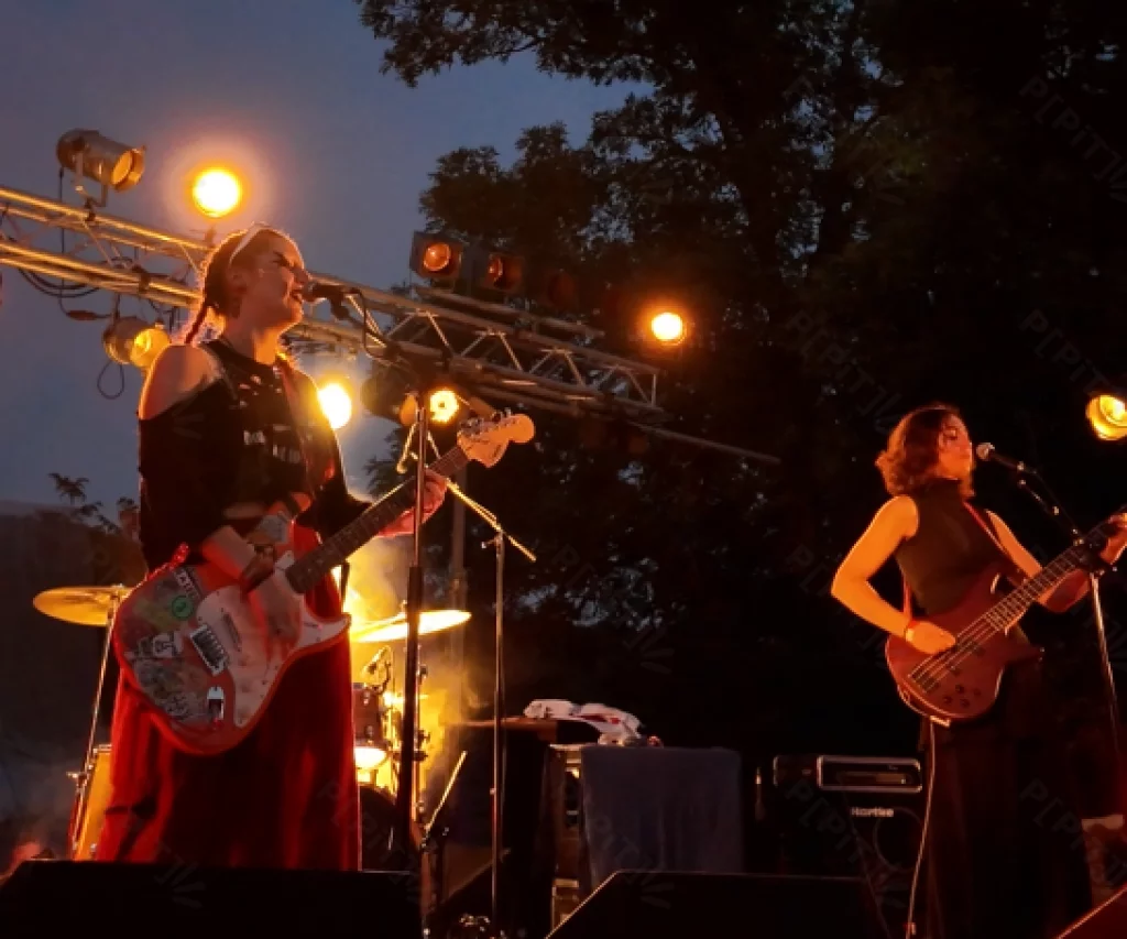 Concert Ba Da Bōm Festival