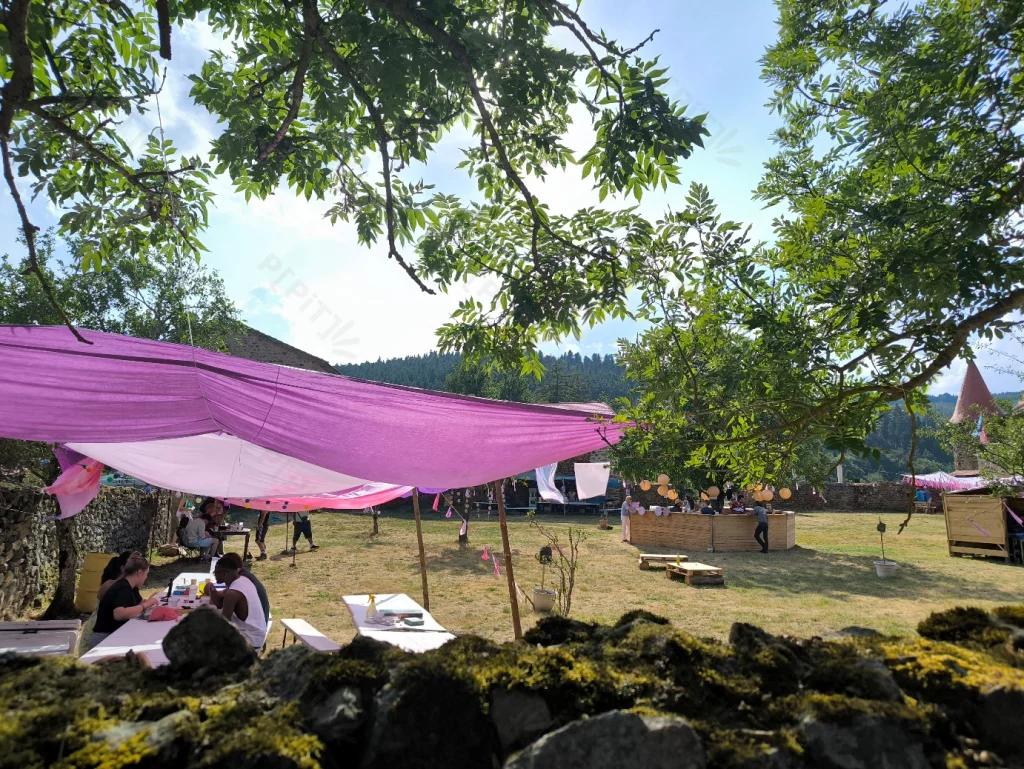Ambiance Ba Da Bōm Festival