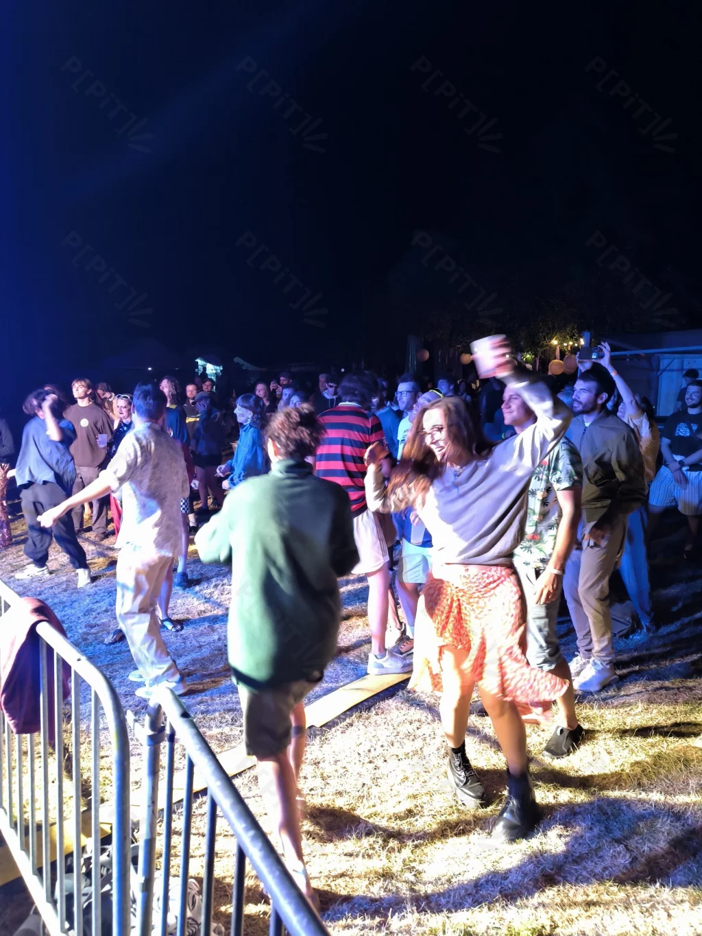 Ambiance au Ba Da Bōm Festival
