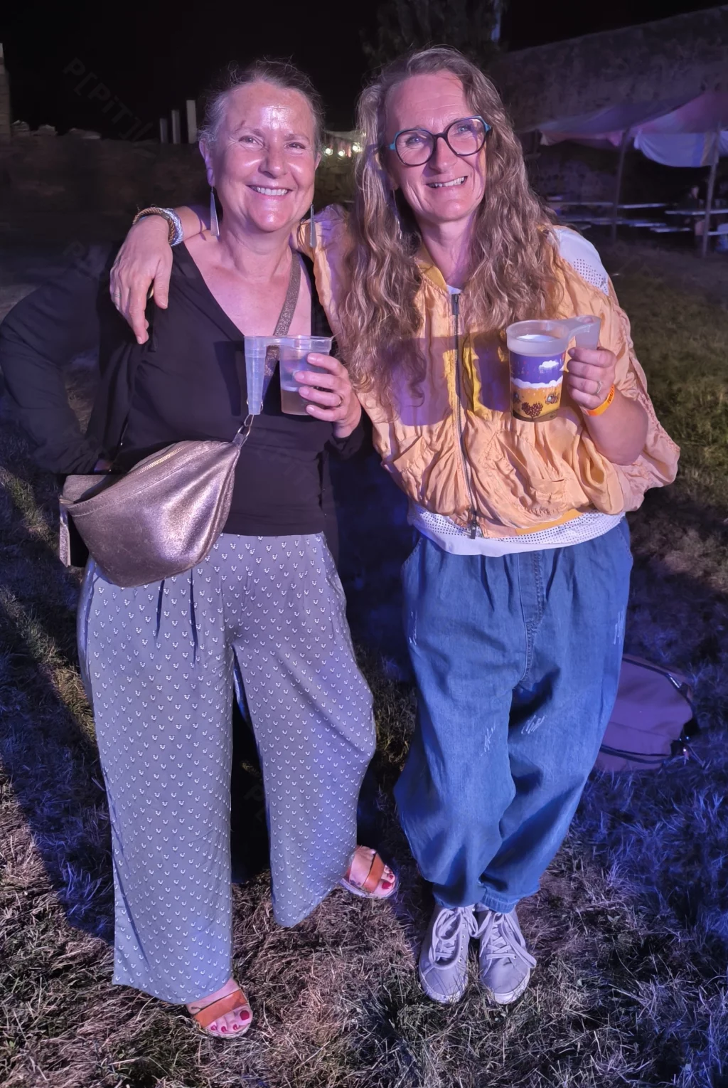 Duo au Ba Da Bōm Festival