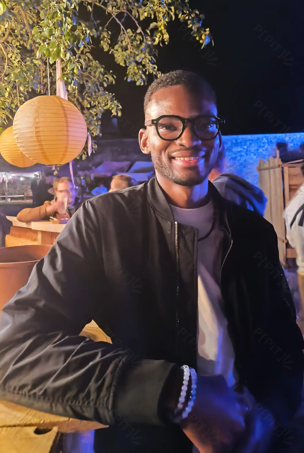 Portrait au Ba Da Bōm Festival