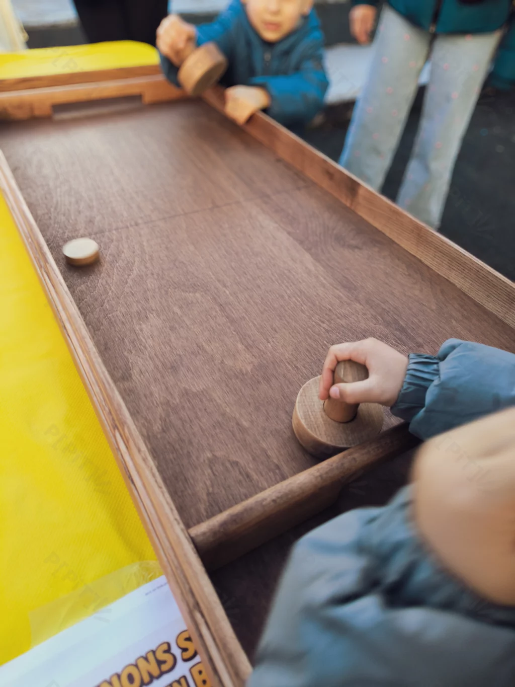 Jeux en Bois MyEventAuvergne