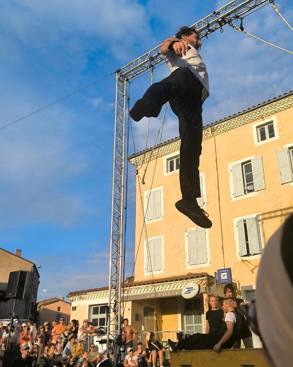 De la mort qui tue de Lady Cocktail au Festival du TRAC