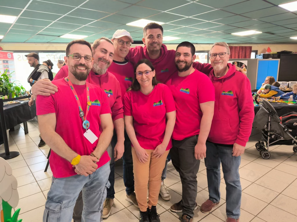 Atelier LEGO au Festi'Jeux