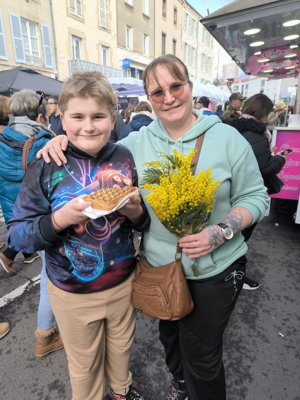 Portrait — Sainte-Paule 2026