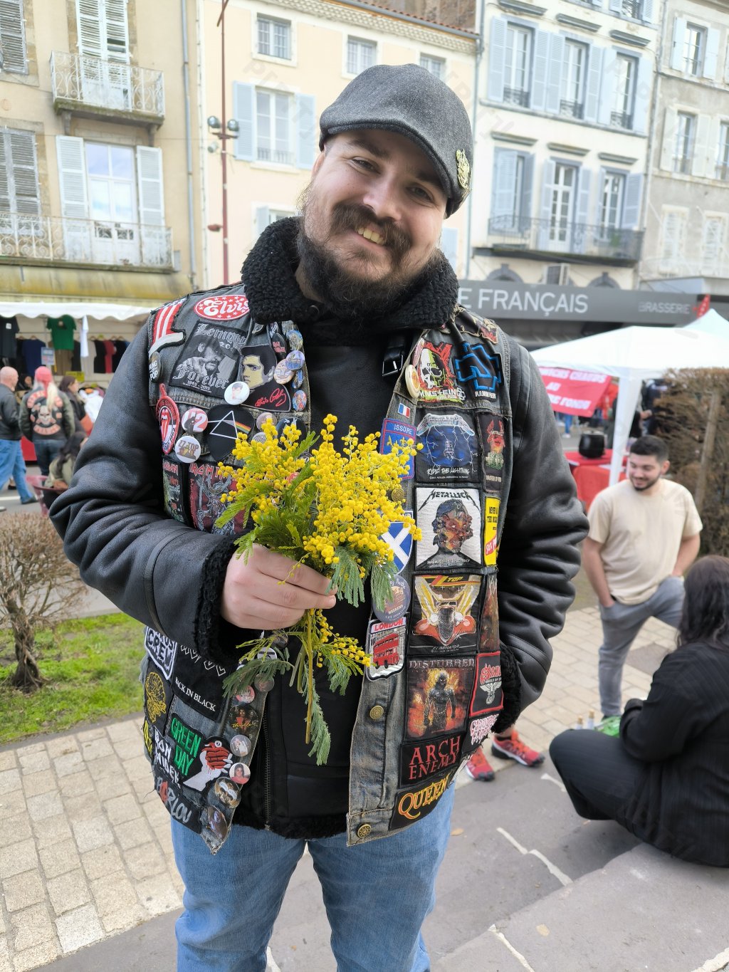 Portrait — Sainte-Paule 2026