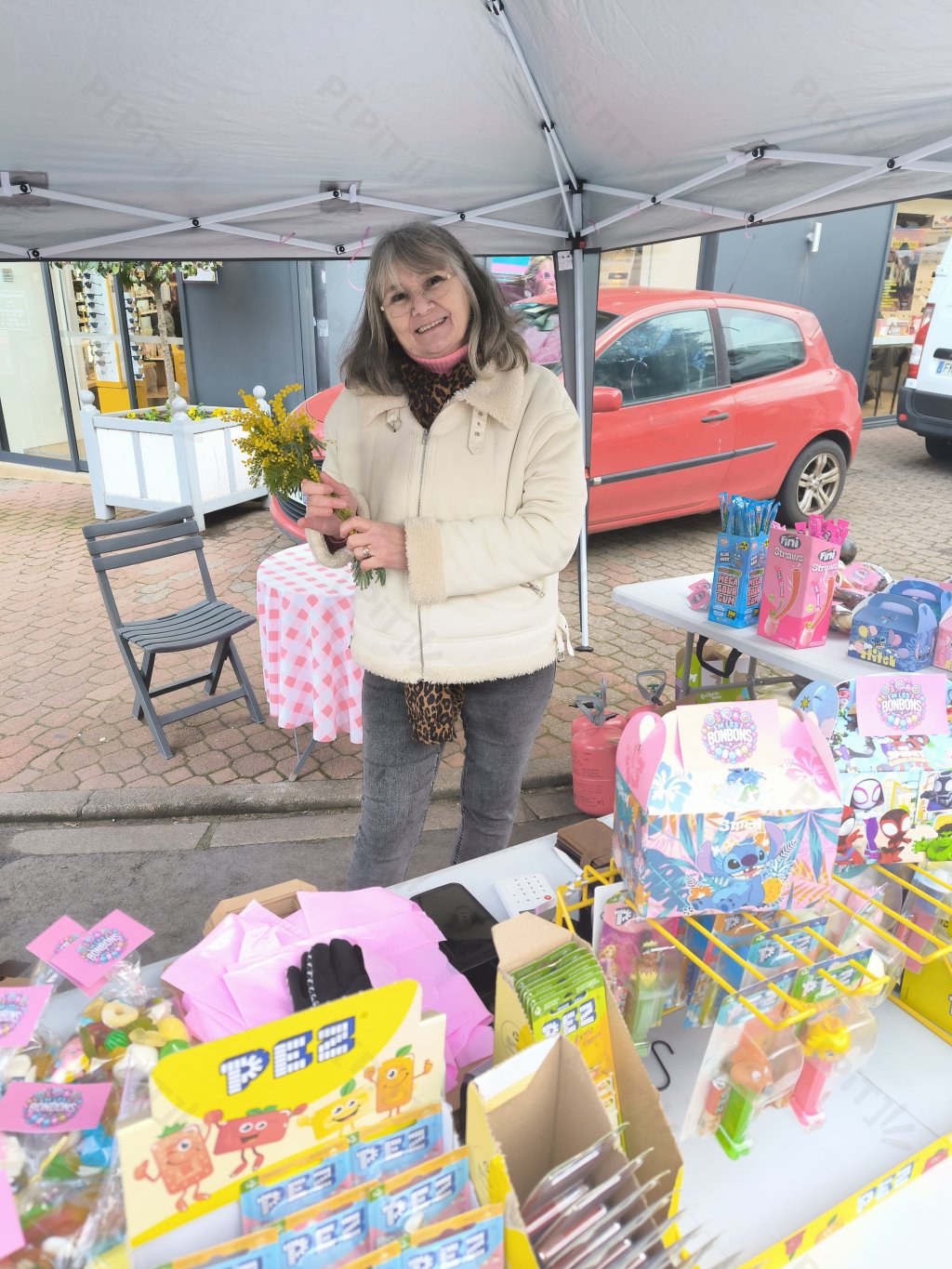 Portrait — Sainte-Paule 2026