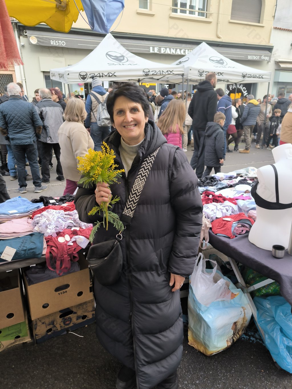 Portrait — Sainte-Paule 2026