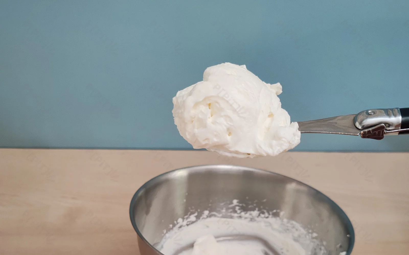 Chantilly mascarpone