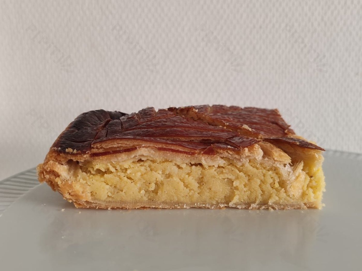 La galette des Rois à la frangipane