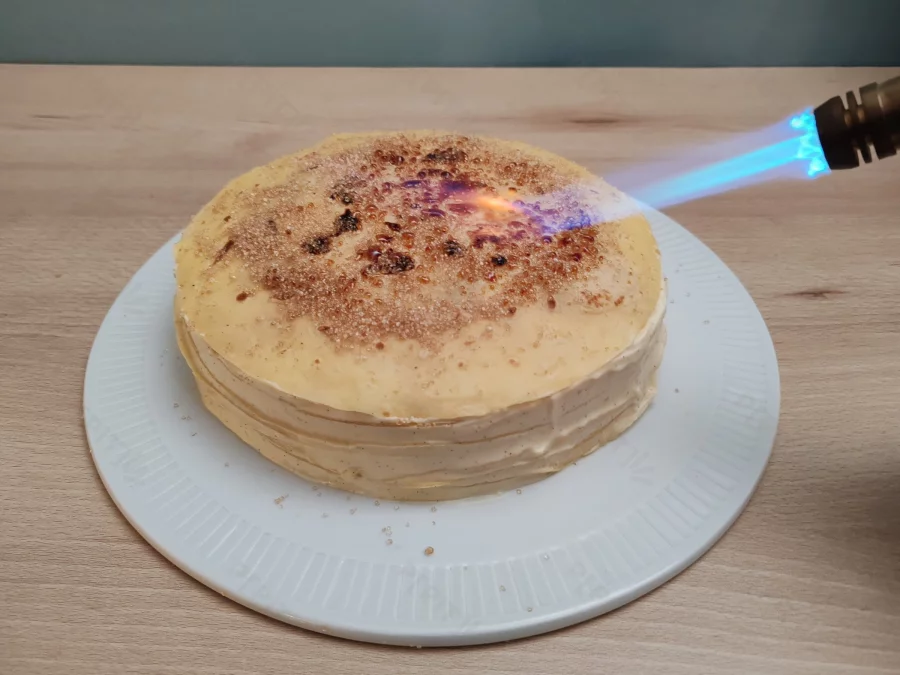 Étape 10