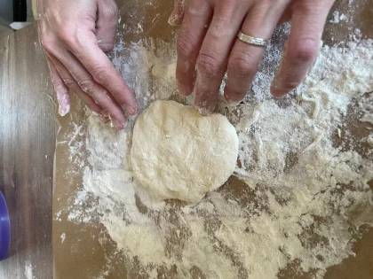 Étape 6