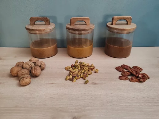 Le praliné maison qui fait fondre tous vos desserts