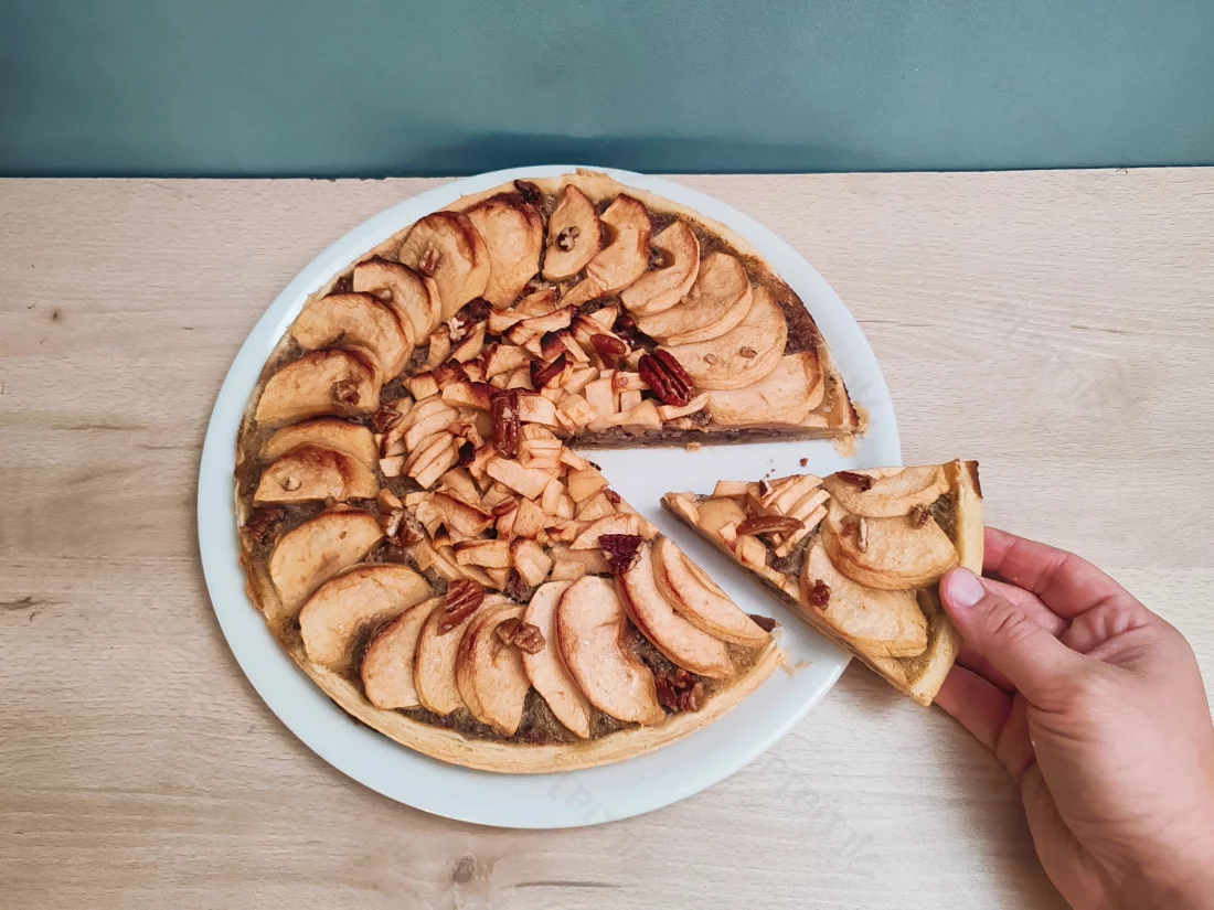 Fond de tarte