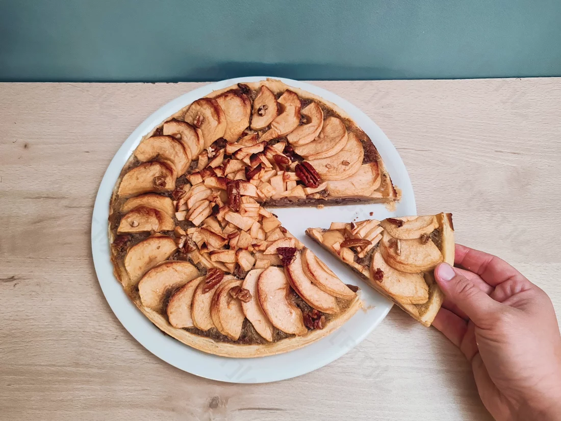Fond de tarte