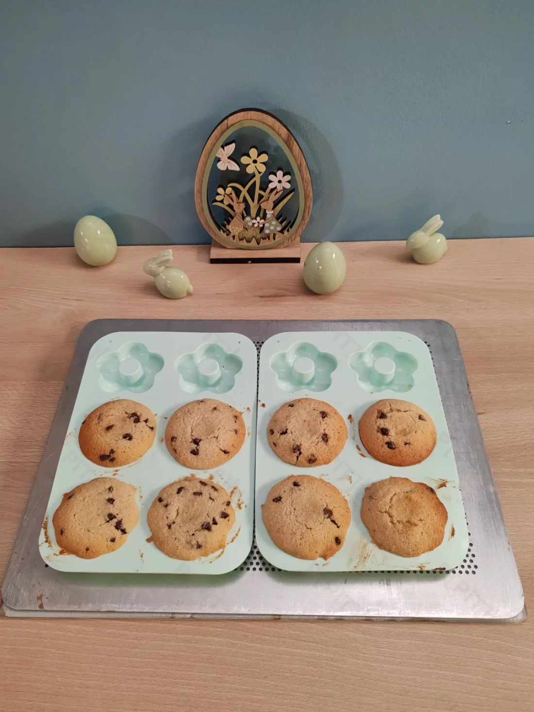 Cuire puis laisser refroidir